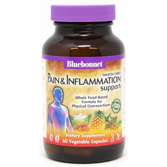 Targeted Choice Pain & Inflammation Support, BB